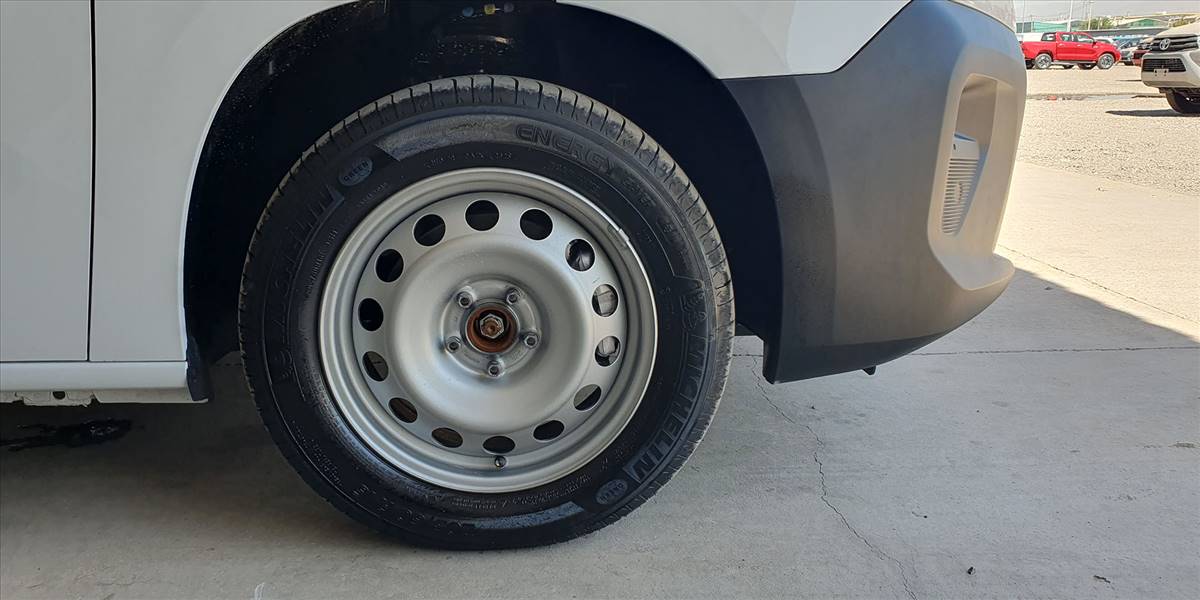 CITROËN HDI M DIESEL 100 FURGON EURO 6 BVM MT - Imagen 14
