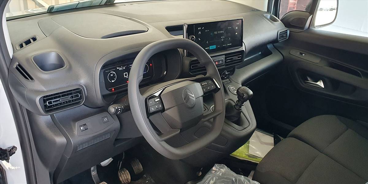 CITROËN HDI M DIESEL 100 FURGON EURO 6 BVM MT - Imagen 18