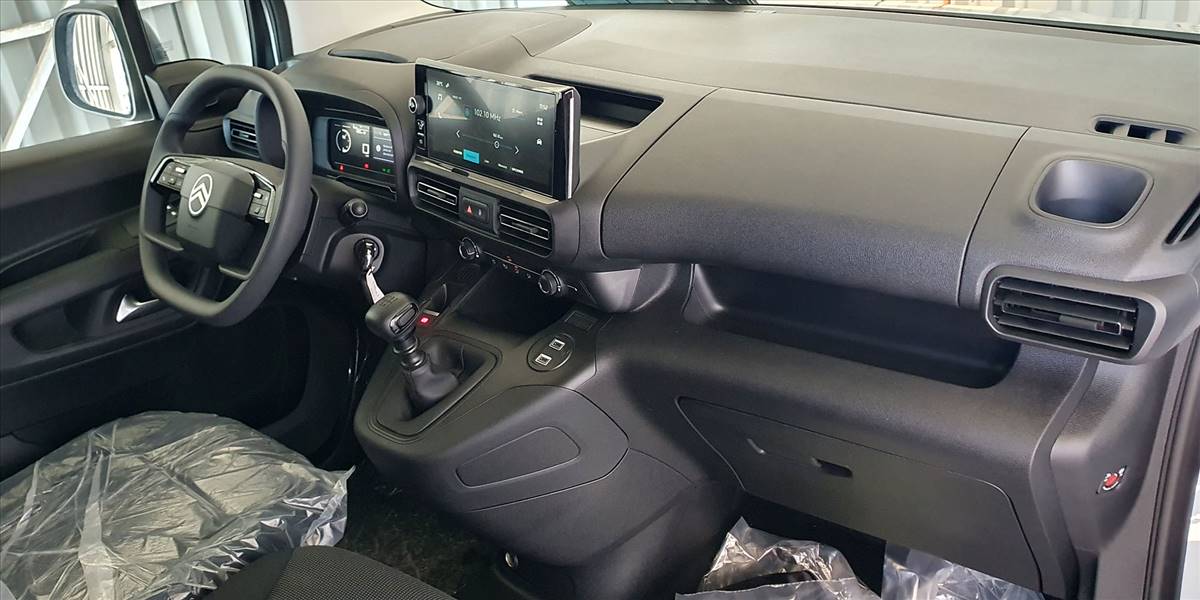 CITROËN HDI M DIESEL 100 FURGON EURO 6 BVM MT - Imagen 19