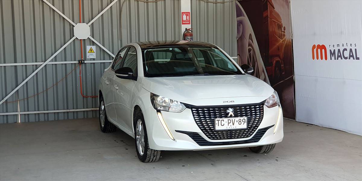 PEUGEOT 208 STYLE PURETECH 75 1.2 - Imagen 1