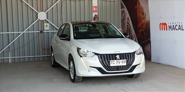 PEUGEOT 208 STYLE PURETECH 75 1.2 - Imagen 2