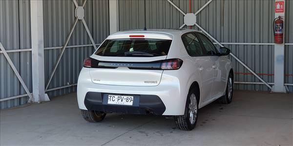 PEUGEOT 208 STYLE PURETECH 75 1.2 - Imagen 4