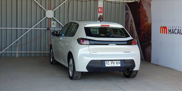 PEUGEOT 208 STYLE PURETECH 75 1.2 - Imagen 6