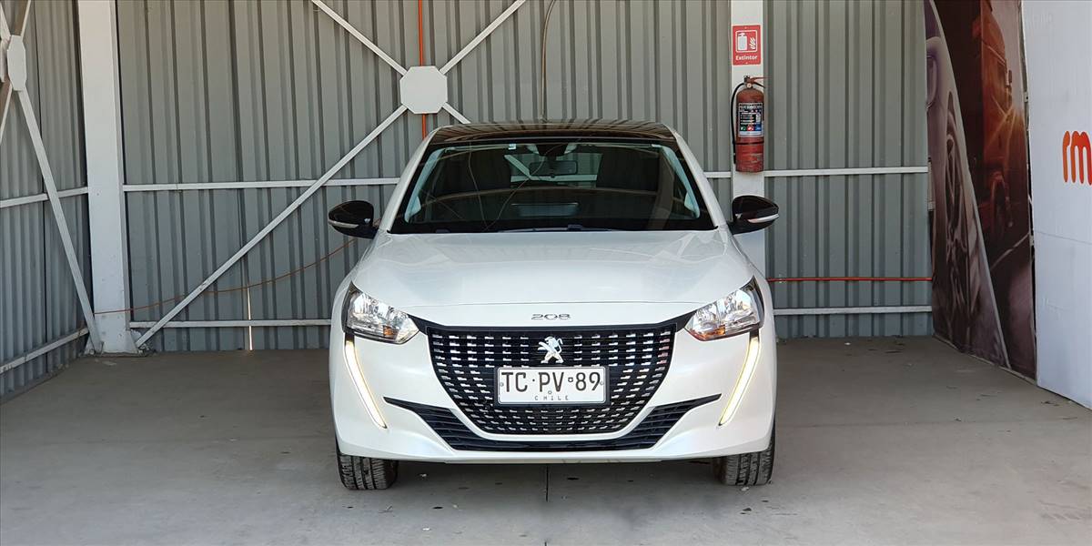 PEUGEOT 208 STYLE PURETECH 75 1.2 - Imagen 9