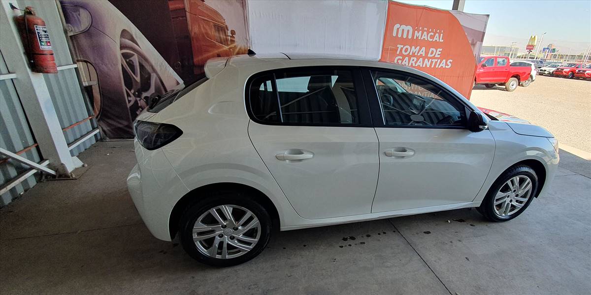 PEUGEOT 208 STYLE PURETECH 75 1.2 - Imagen 11