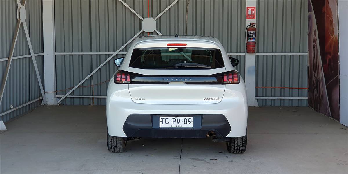 PEUGEOT 208 STYLE PURETECH 75 1.2 - Imagen 12