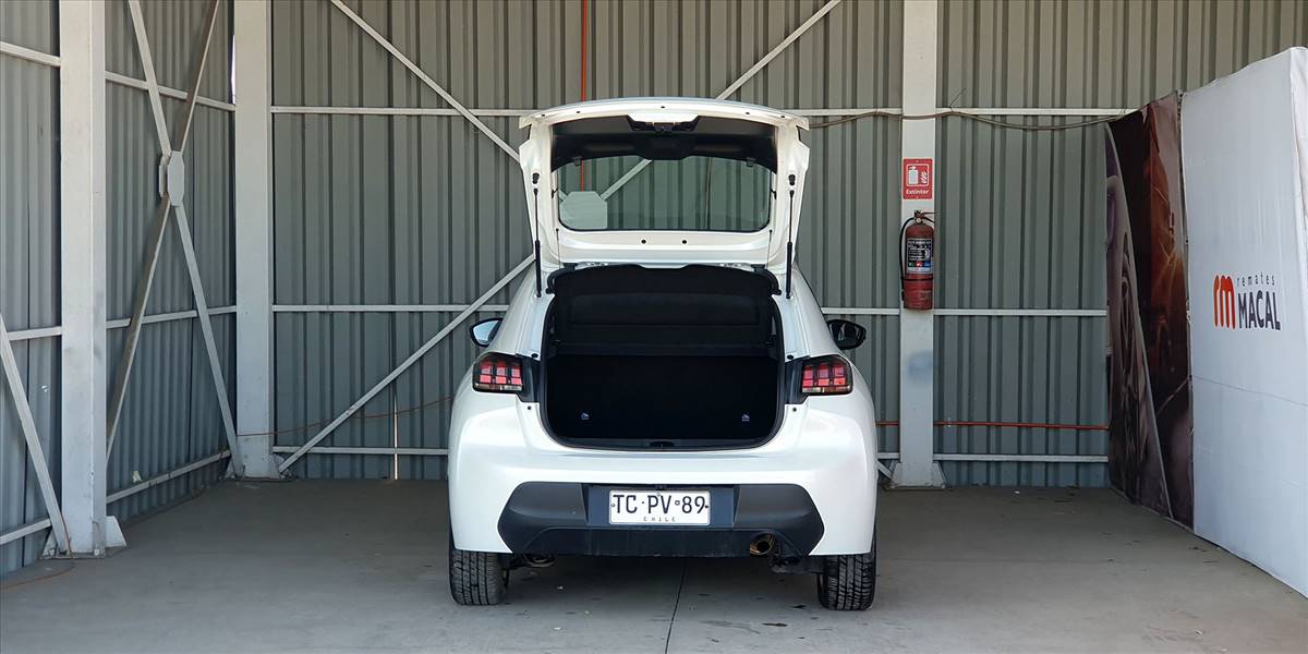 PEUGEOT 208 STYLE PURETECH 75 1.2 - Imagen 13