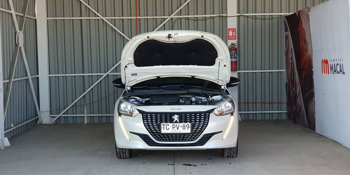 PEUGEOT 208 STYLE PURETECH 75 1.2 - Imagen 15