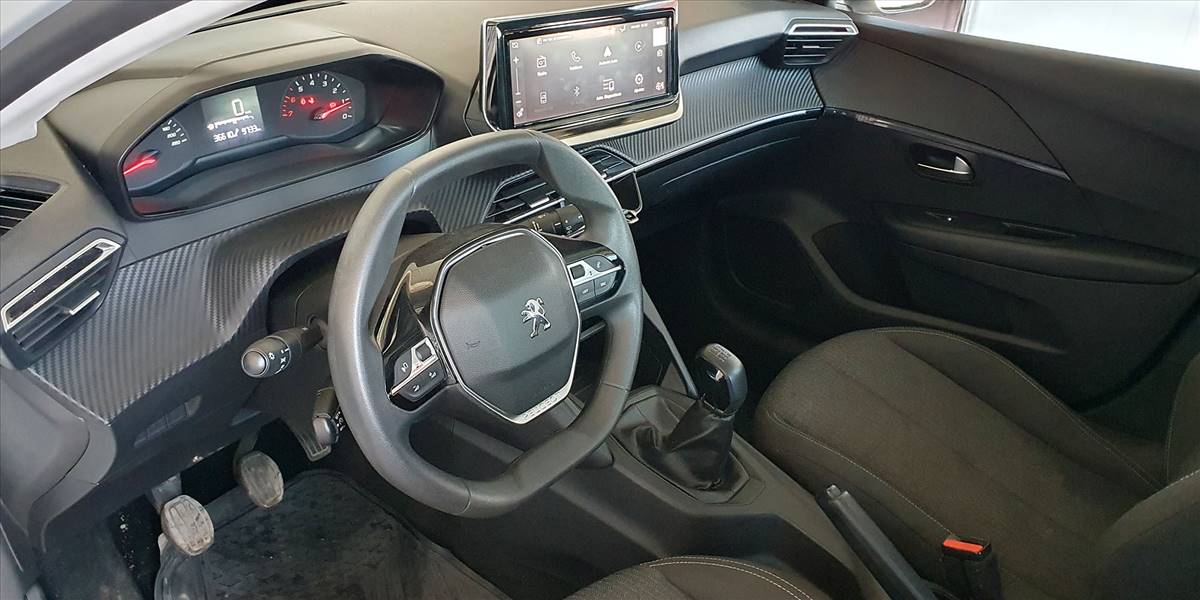 PEUGEOT 208 STYLE PURETECH 75 1.2 - Imagen 21