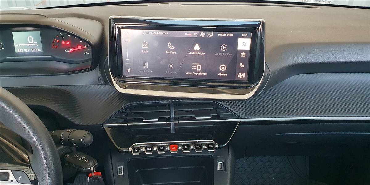 PEUGEOT 208 STYLE PURETECH 75 1.2 - Imagen 23