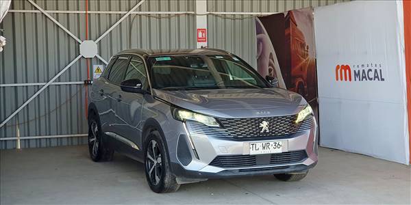 PEUGEOT 3008 BLUE HDI 130 EAT8 1.5 AUT - Imagen 2