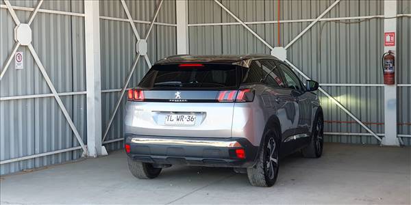 PEUGEOT 3008 BLUE HDI 130 EAT8 1.5 AUT - Imagen 4