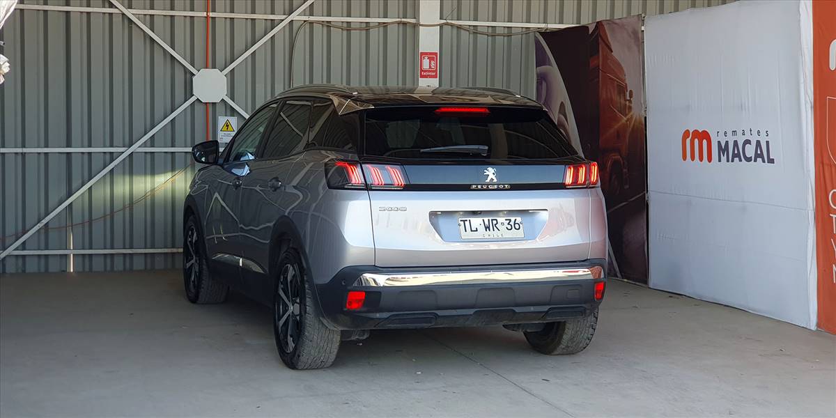 PEUGEOT 3008 BLUE HDI 130 EAT8 1.5 AUT - Imagen 5