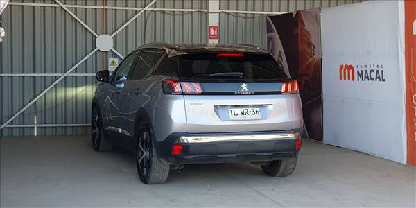 PEUGEOT 3008 BLUE HDI 130 EAT8 1.5 AUT - Imagen 6