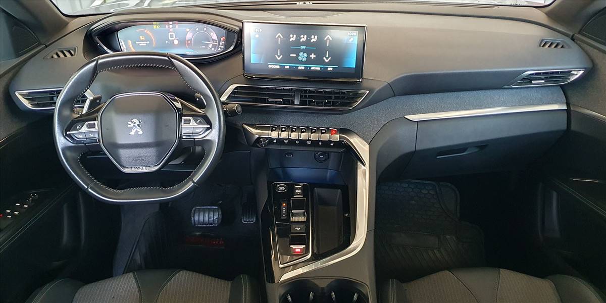 PEUGEOT 3008 BLUE HDI 130 EAT8 1.5 AUT - Imagen 7