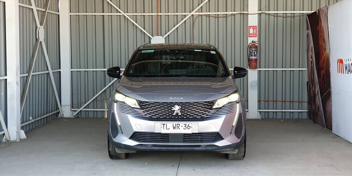 PEUGEOT 3008 BLUE HDI 130 EAT8 1.5 AUT - Imagen 9