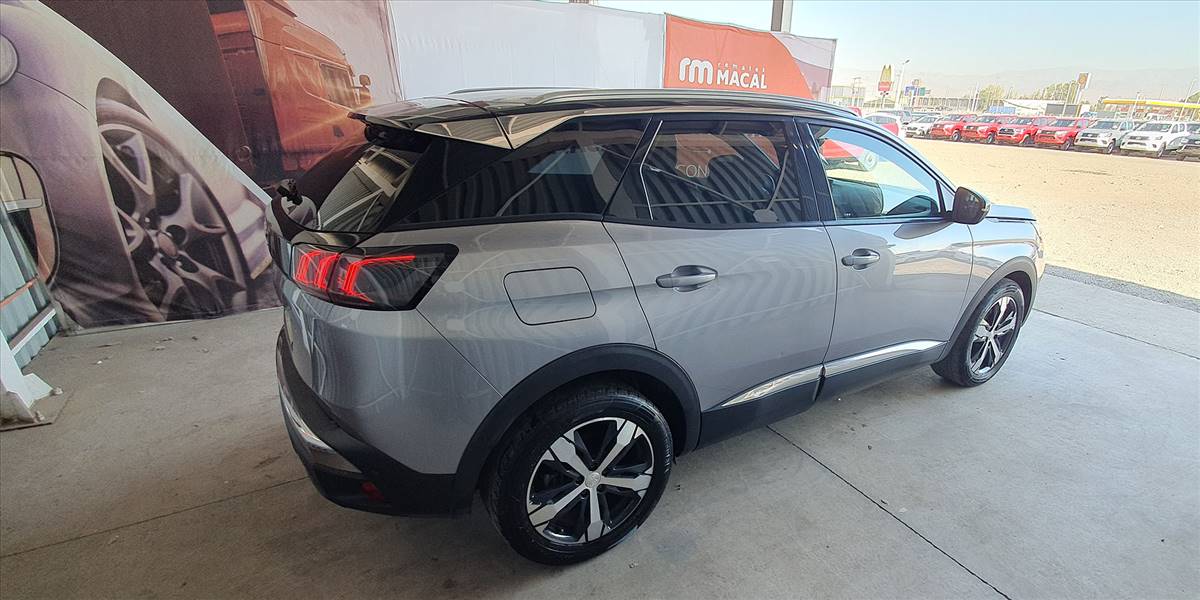 PEUGEOT 3008 BLUE HDI 130 EAT8 1.5 AUT - Imagen 11