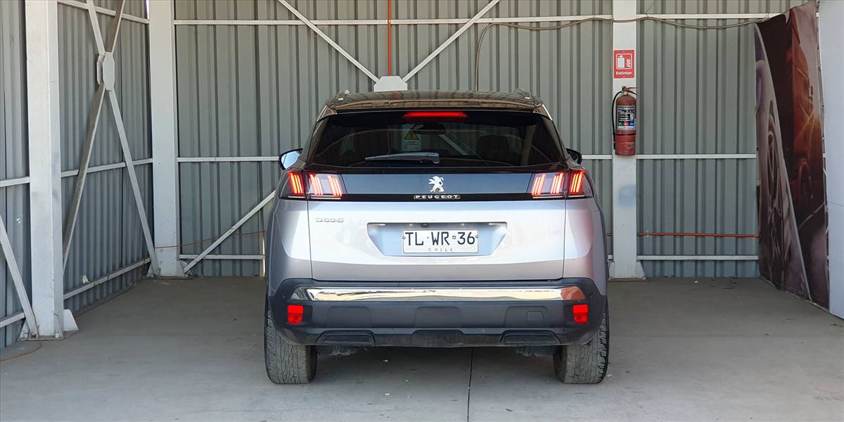 PEUGEOT 3008 BLUE HDI 130 EAT8 1.5 AUT - Imagen 12