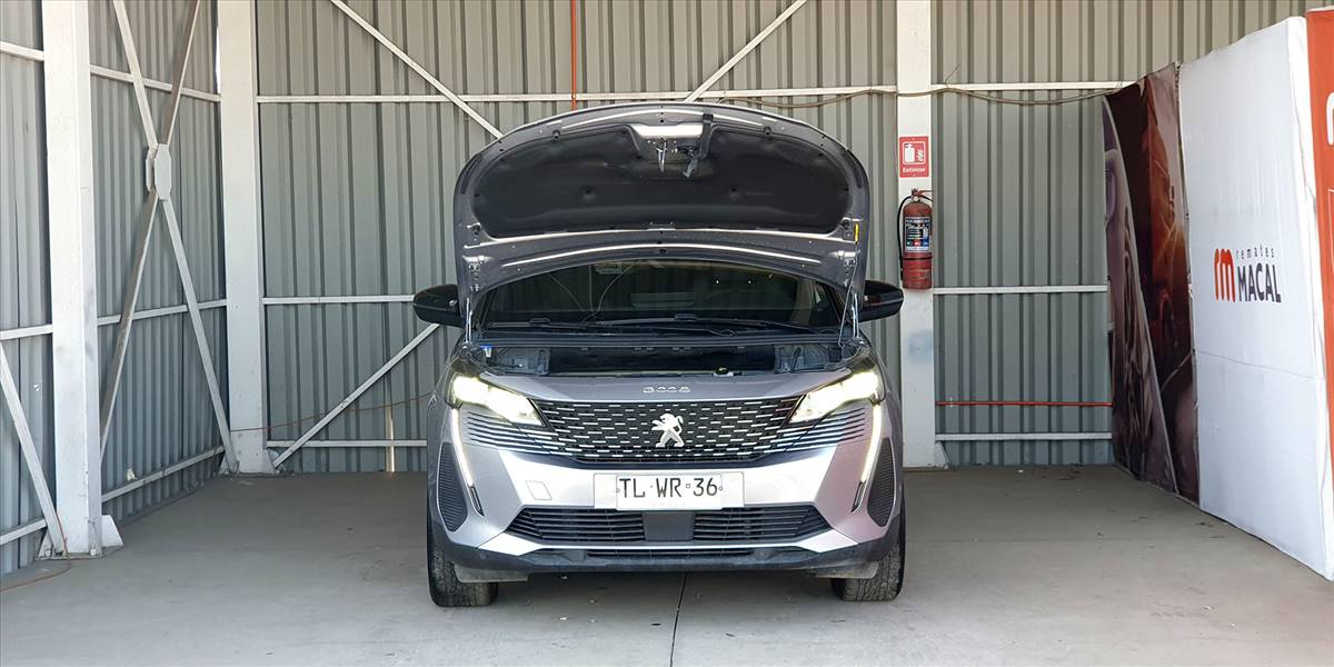PEUGEOT 3008 BLUE HDI 130 EAT8 1.5 AUT - Imagen 15