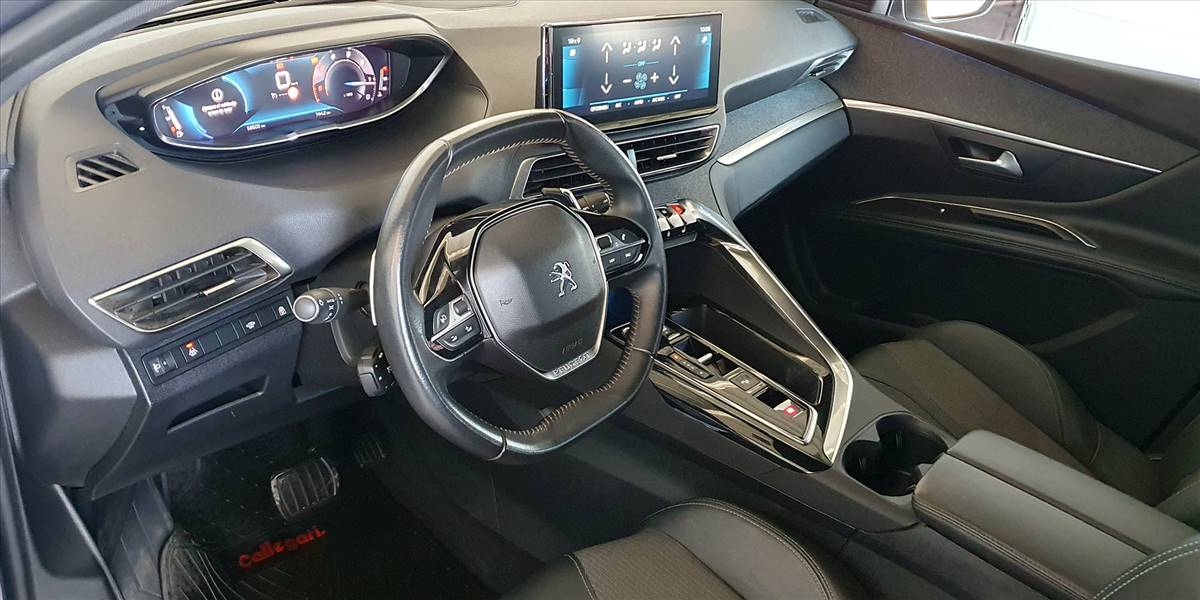 PEUGEOT 3008 BLUE HDI 130 EAT8 1.5 AUT - Imagen 21
