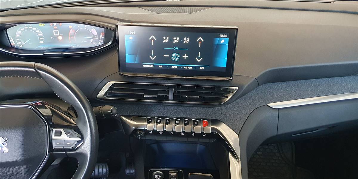 PEUGEOT 3008 BLUE HDI 130 EAT8 1.5 AUT - Imagen 23