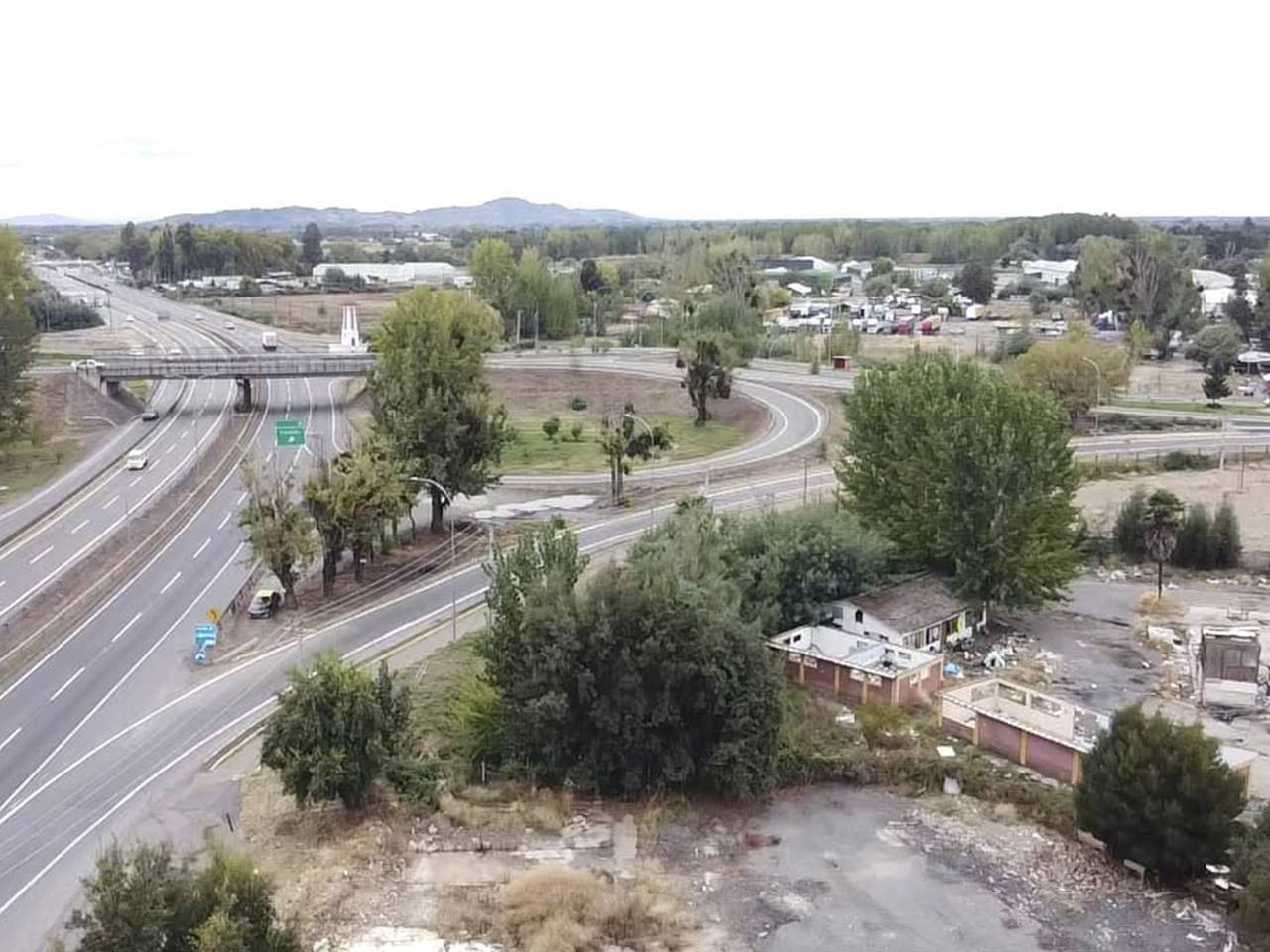 Panamericana  Sur Km 301, Parcela 1 - Imagen 1
