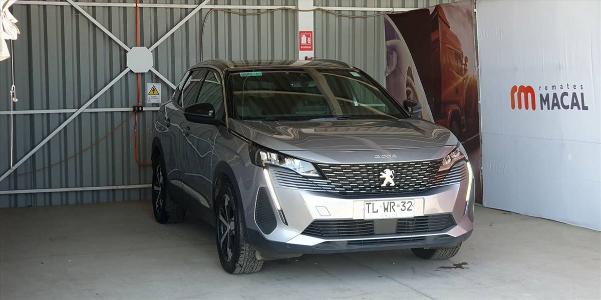 PEUGEOT 3008 BLUE HDI 130 EAT8 1.5 AUT - Imagen 1