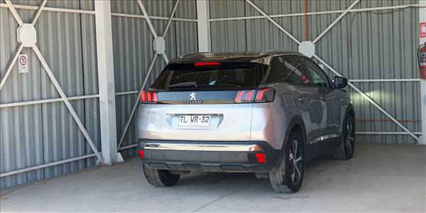 PEUGEOT 3008 BLUE HDI 130 EAT8 1.5 AUT - Imagen 4