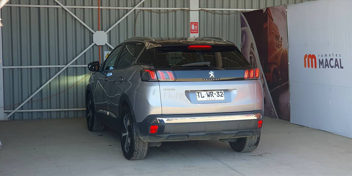 PEUGEOT 3008 BLUE HDI 130 EAT8 1.5 AUT - Imagen 5