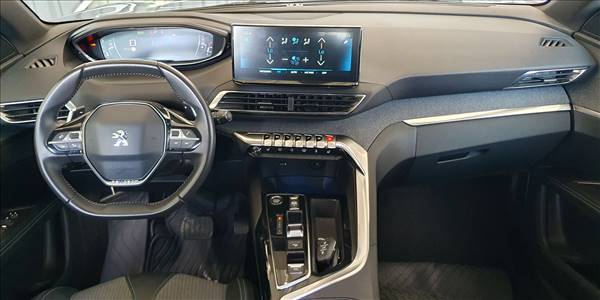 PEUGEOT 3008 BLUE HDI 130 EAT8 1.5 AUT - Imagen 8
