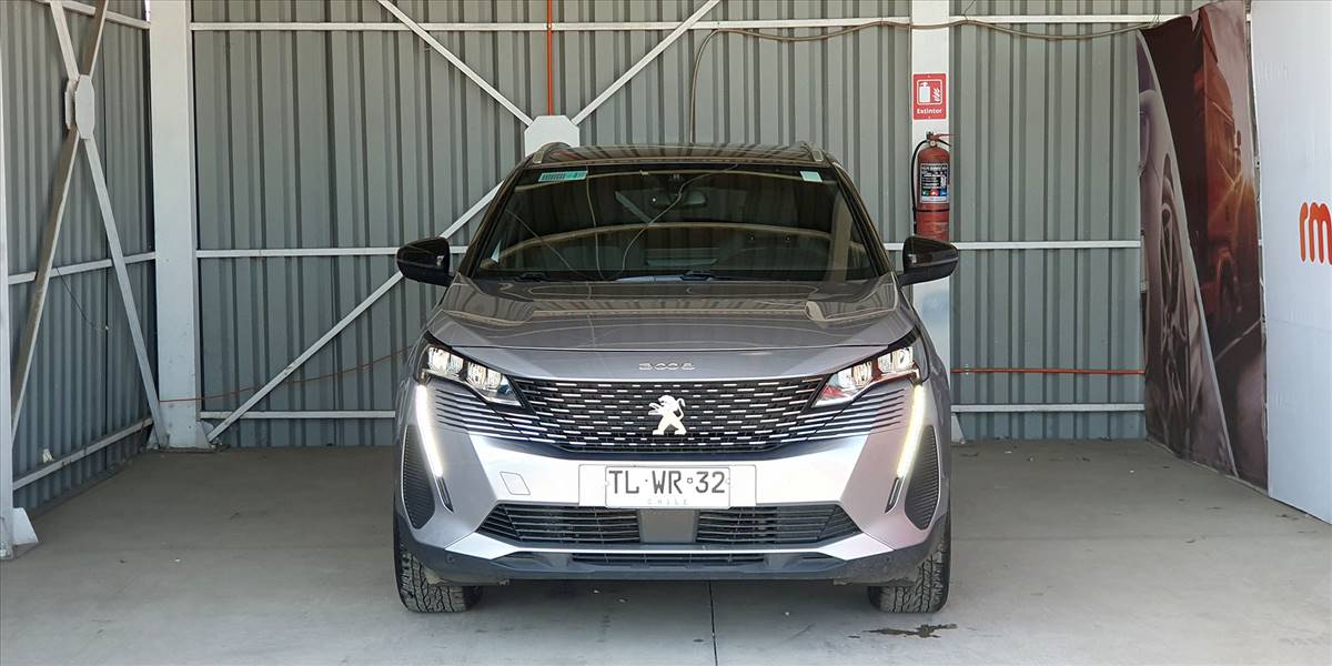 PEUGEOT 3008 BLUE HDI 130 EAT8 1.5 AUT - Imagen 9