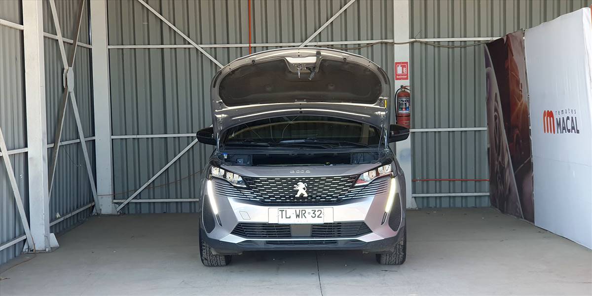 PEUGEOT 3008 BLUE HDI 130 EAT8 1.5 AUT - Imagen 15