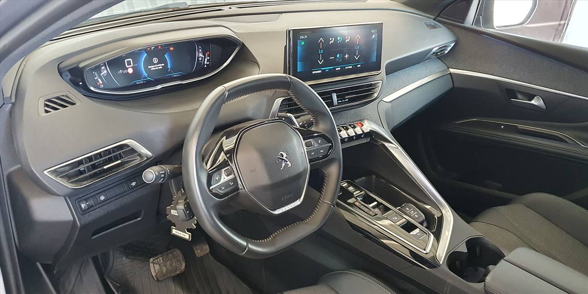 PEUGEOT 3008 BLUE HDI 130 EAT8 1.5 AUT - Imagen 21