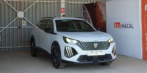 PEUGEOT 2008 BLUE HDI 130 EAT8 1.5 AUT - Imagen 2