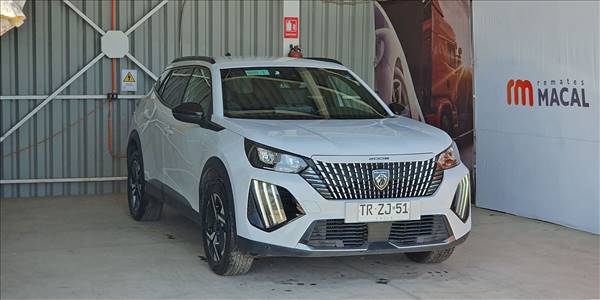 PEUGEOT 2008 BLUE HDI 130 EAT8 1.5 AUT - Imagen 2