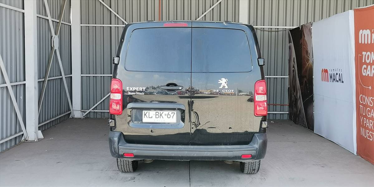 PEUGEOT EXPERT PREMIUM HDI 2.0 - Imagen 9