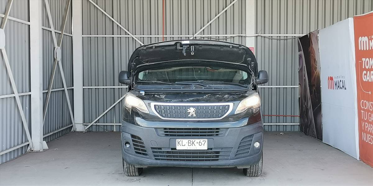 PEUGEOT EXPERT PREMIUM HDI 2.0 - Imagen 12