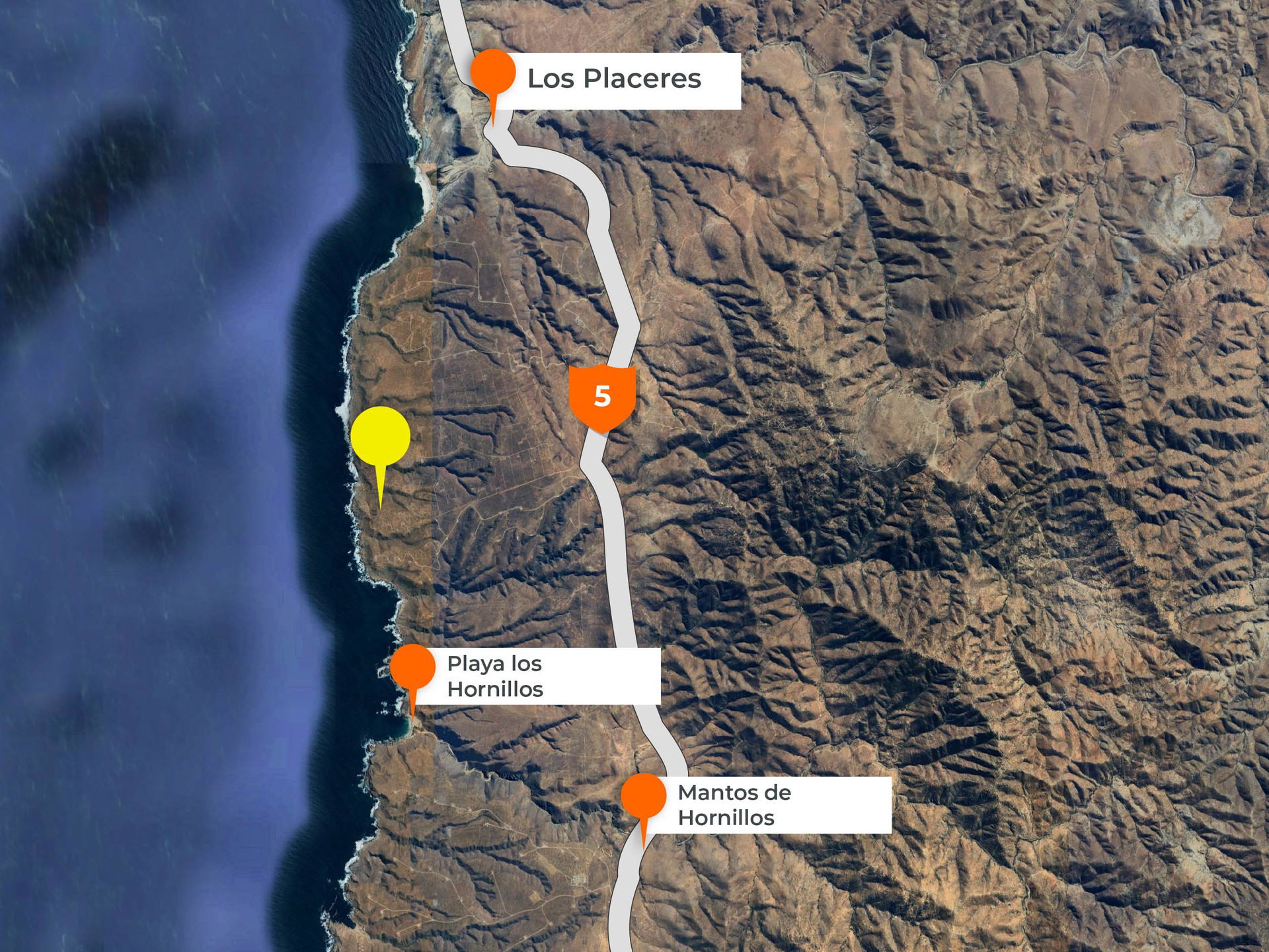 Costa Dorada, Parcela 38 - Imagen 1