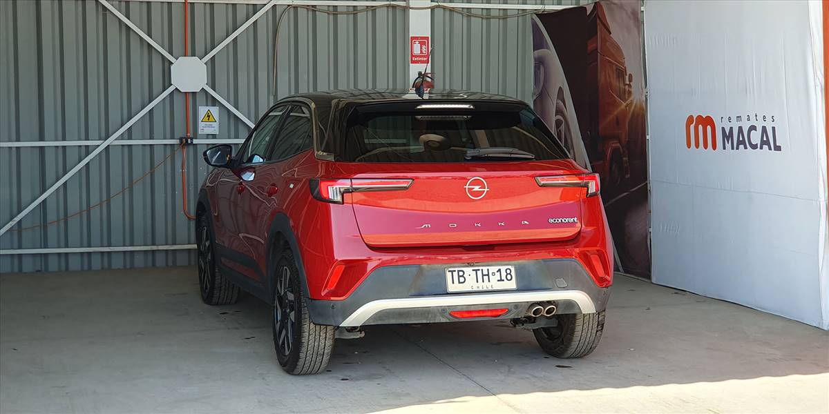 OPEL MOKKA 1.2T AUT - Imagen 5