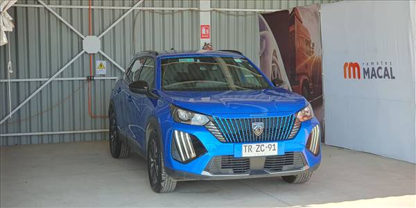 PEUGEOT 2008 BLUE HDI 130 EAT8 1.5 AUT - Imagen 2