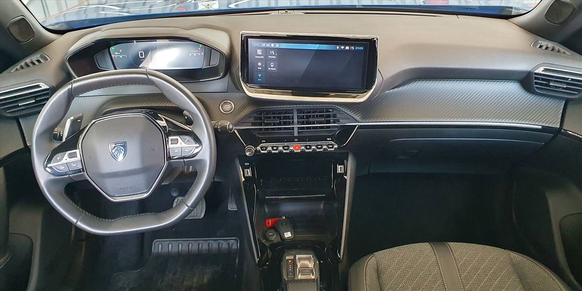 PEUGEOT 2008 BLUE HDI 130 EAT8 1.5 AUT - Imagen 7