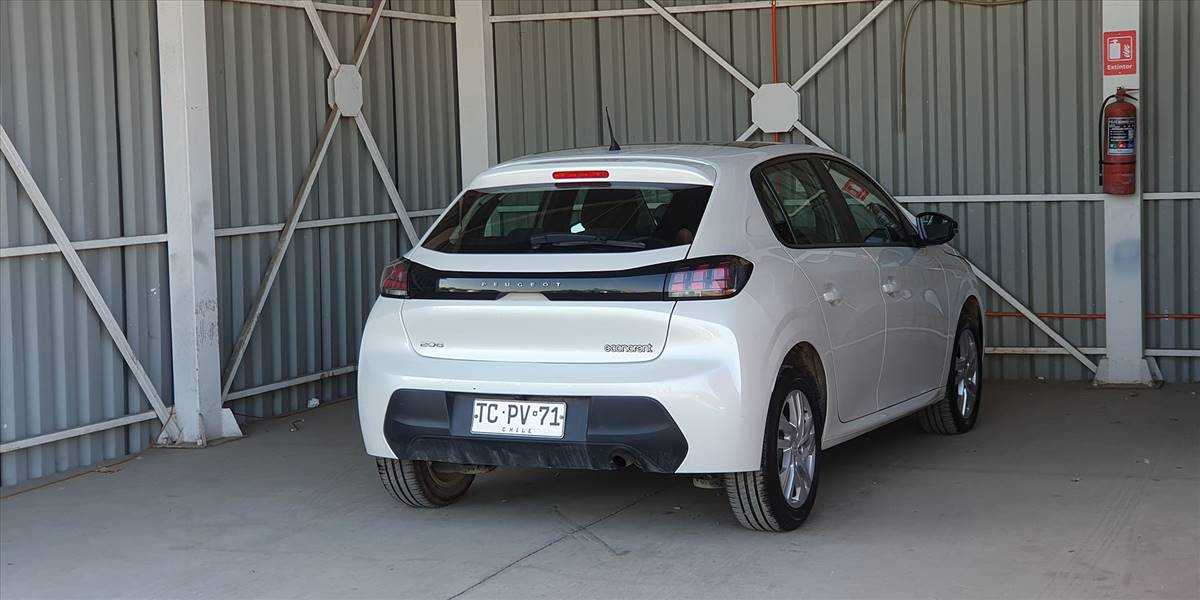 PEUGEOT 208 STYLE PURETECH 75 1.2 - Imagen 3