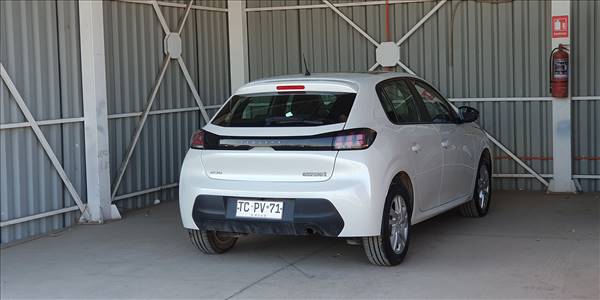 PEUGEOT 208 STYLE PURETECH 75 1.2 - Imagen 4