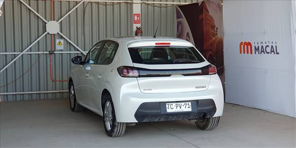 PEUGEOT 208 STYLE PURETECH 75 1.2 - Imagen 6