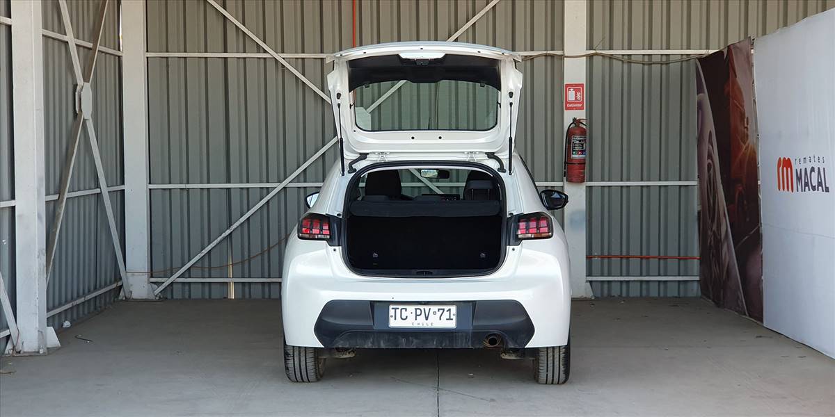 PEUGEOT 208 STYLE PURETECH 75 1.2 - Imagen 13