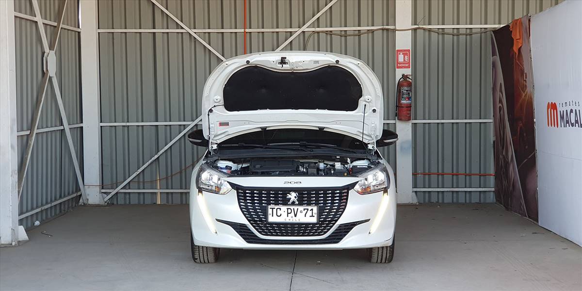 PEUGEOT 208 STYLE PURETECH 75 1.2 - Imagen 15