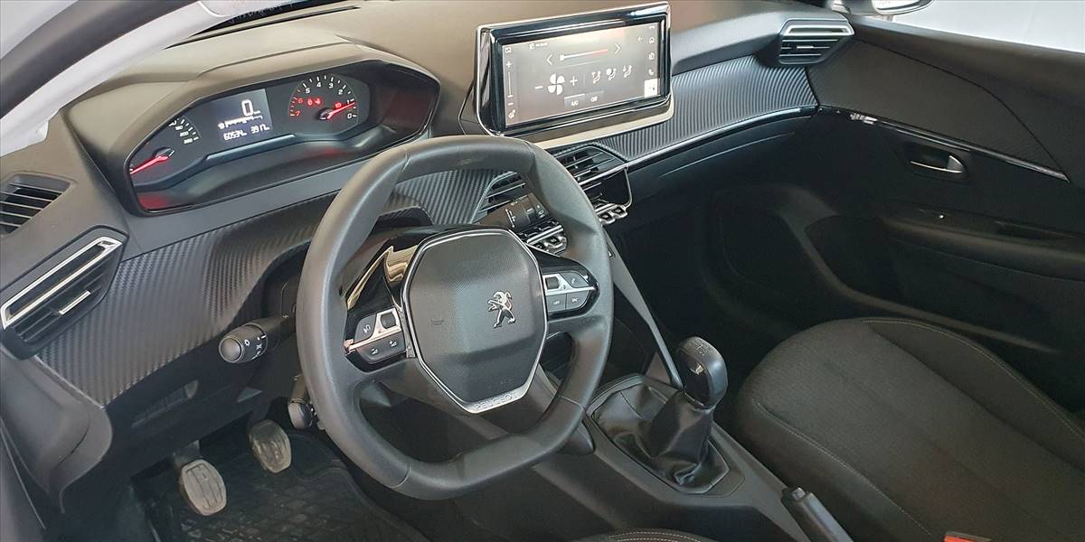 PEUGEOT 208 STYLE PURETECH 75 1.2 - Imagen 21