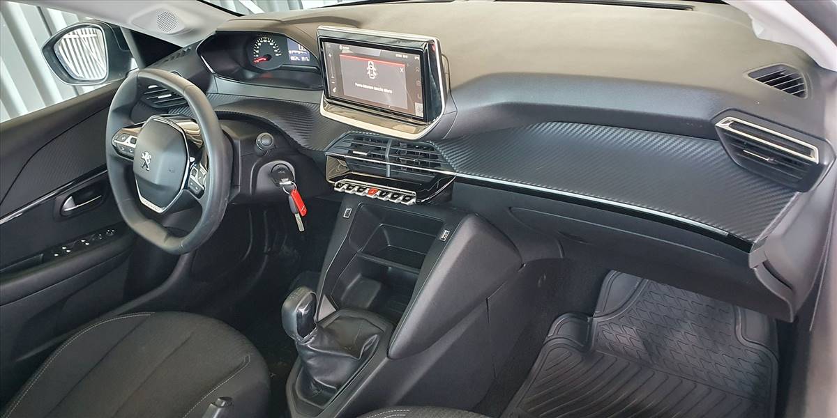 PEUGEOT 208 STYLE PURETECH 75 1.2 - Imagen 22