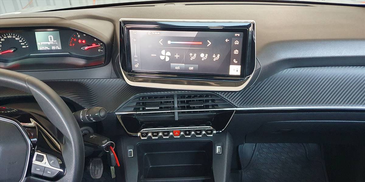 PEUGEOT 208 STYLE PURETECH 75 1.2 - Imagen 23