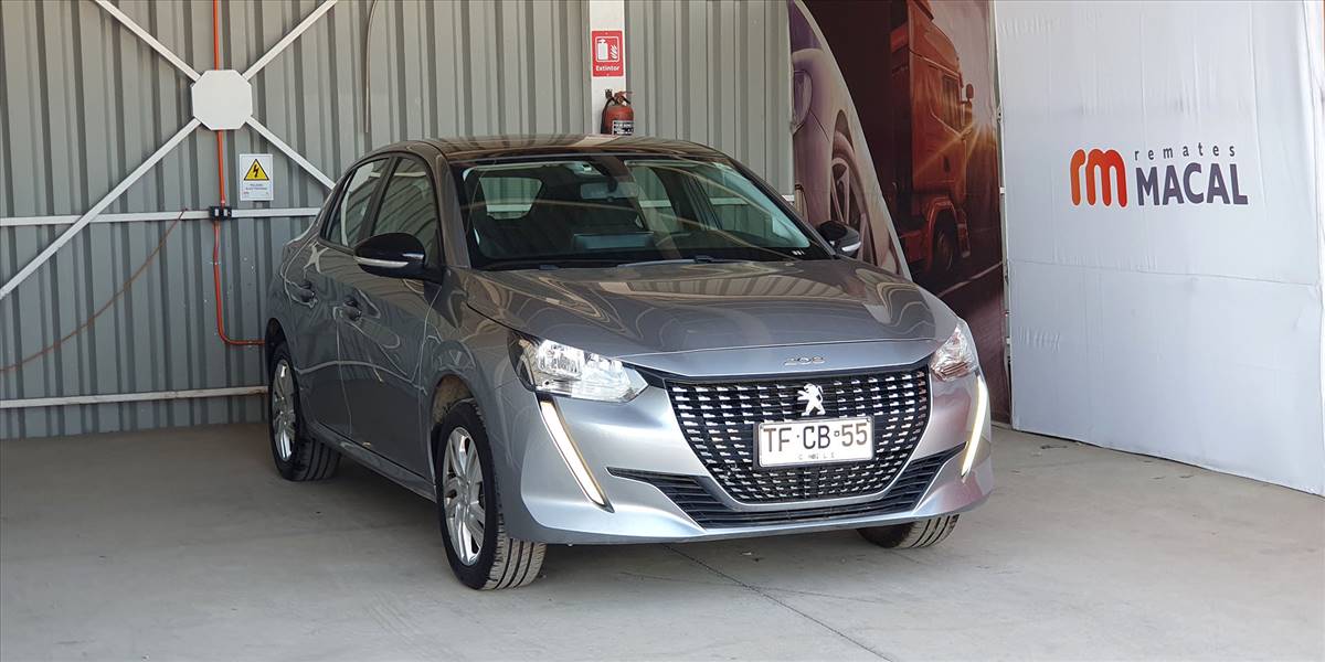 PEUGEOT 208 STYLE PURETECH 75 1.2 - Imagen 1